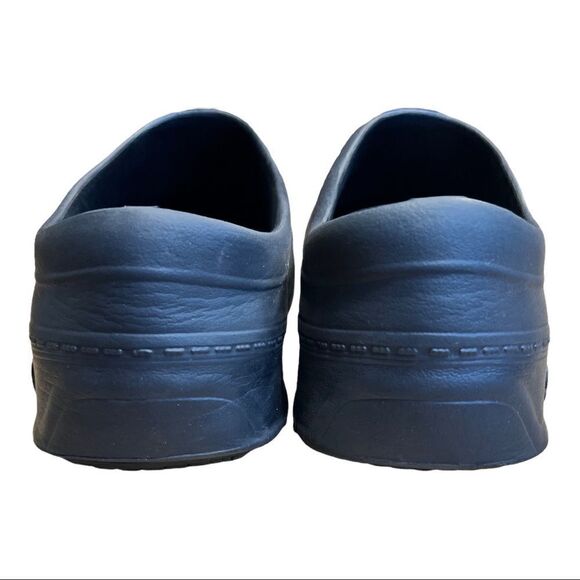 Skechers Oswald-Clara Work Clogs Shoes Black Scrub Ups Non Slip Women's Sz 8 - Picture 8 of 8